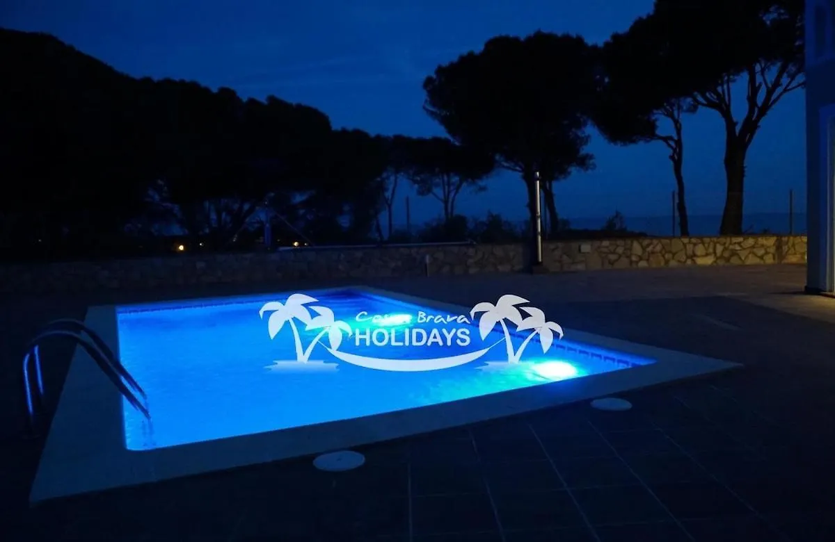 Costa Brava Holidays Villa Yuca, Sea Views, Pool Lloret de Mar