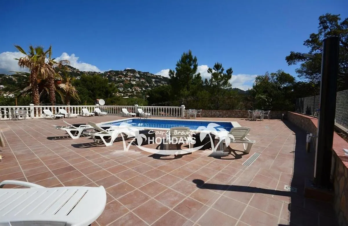 Costa Brava Holidays Villa Yuca, Sea Views, Pool Lloret de Mar 0*,  España