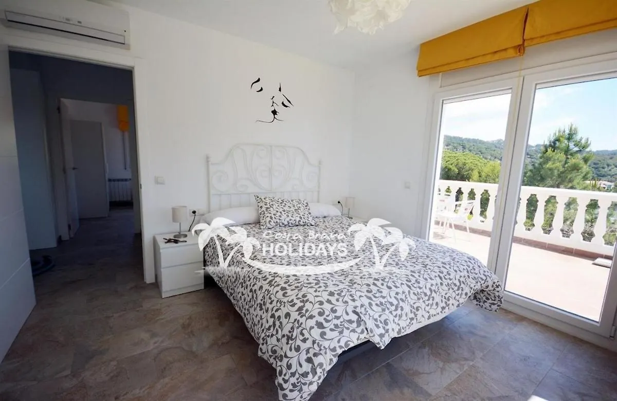 Costa Brava Holidays Villa Yuca, Sea Views, Pool Lloret de Mar 0*,