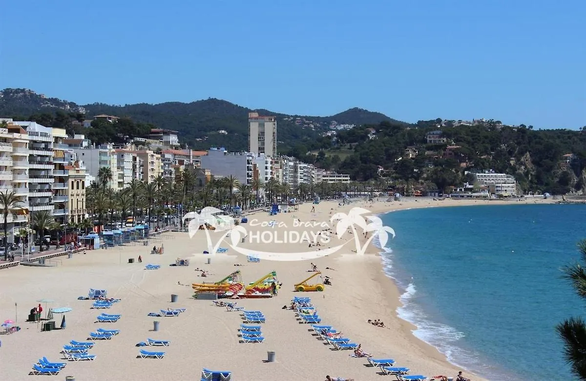 Costa Brava Holidays Villa Yuca, Sea Views, Pool Lloret de Mar Spagna