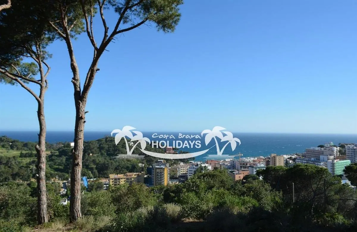 Costa Brava Holidays Villa Yuca, Sea Views, Pool Lloret de Mar 0*,  Spagna