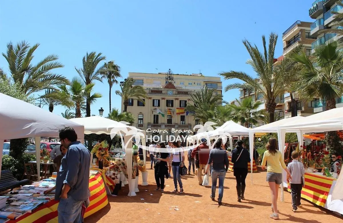 Costa Brava Holidays Villa Yuca, Sea Views, Pool Lloret de Mar 0*,  Spagna