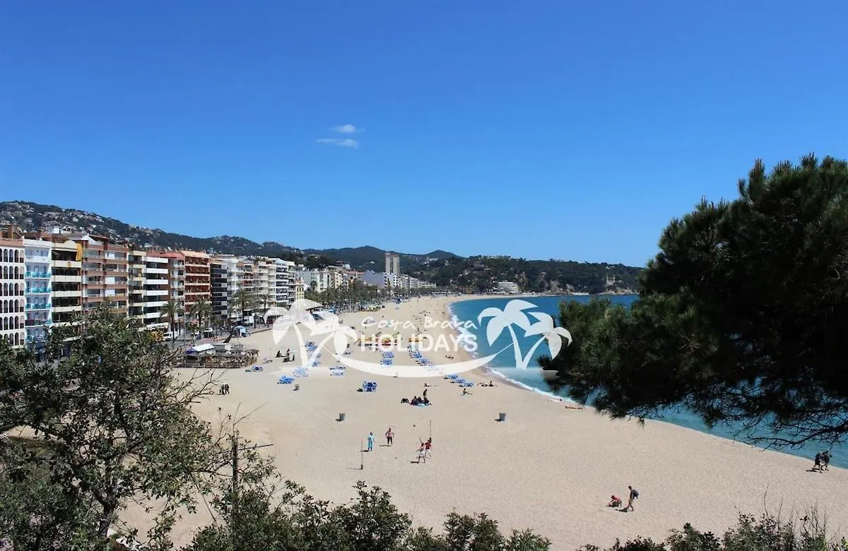 Costa Brava Holidays Villa Yuca, Sea Views, Pool Lloret de Mar Spagna